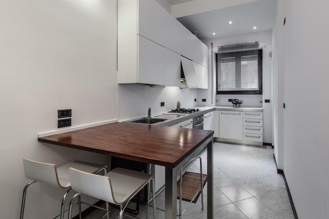 Milano Darsena Apartment ภายนอก รูปภาพ
