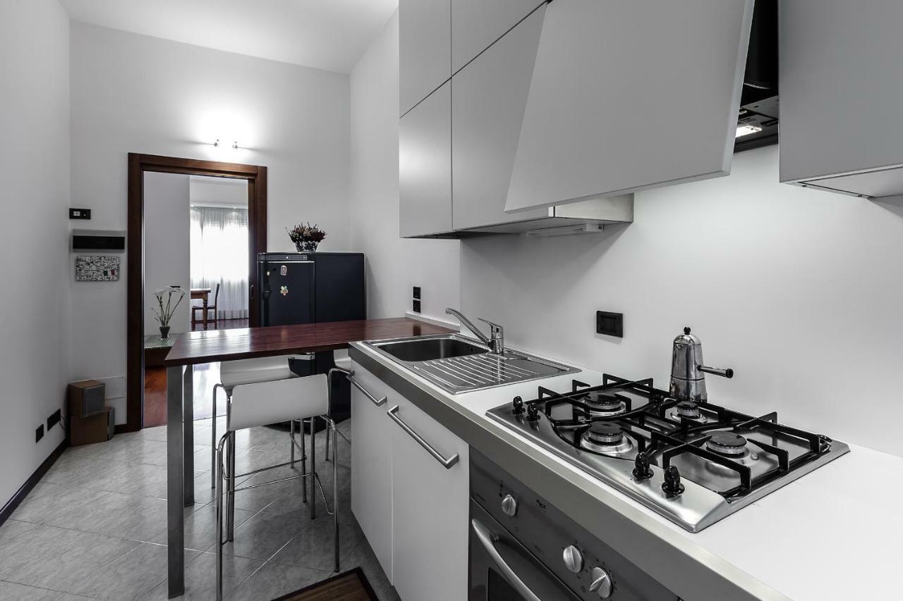 Milano Darsena Apartment ภายนอก รูปภาพ